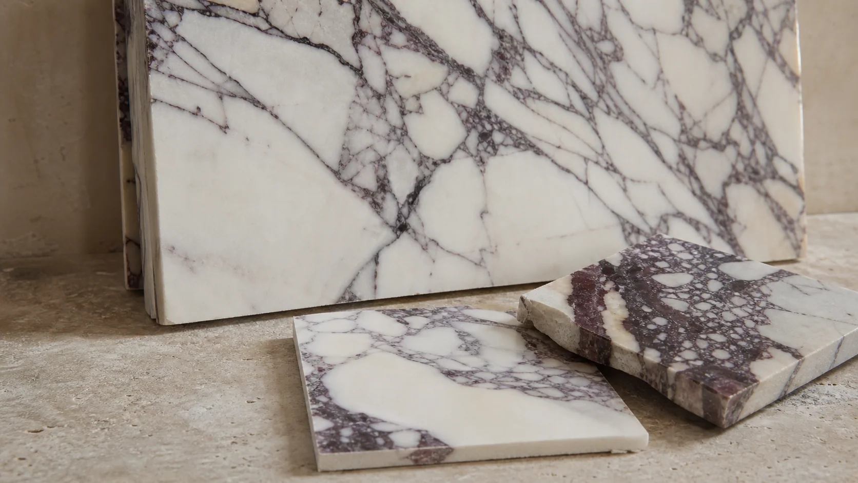 Calacatta Viola Marble: Origins, Characteristics & Design Guide