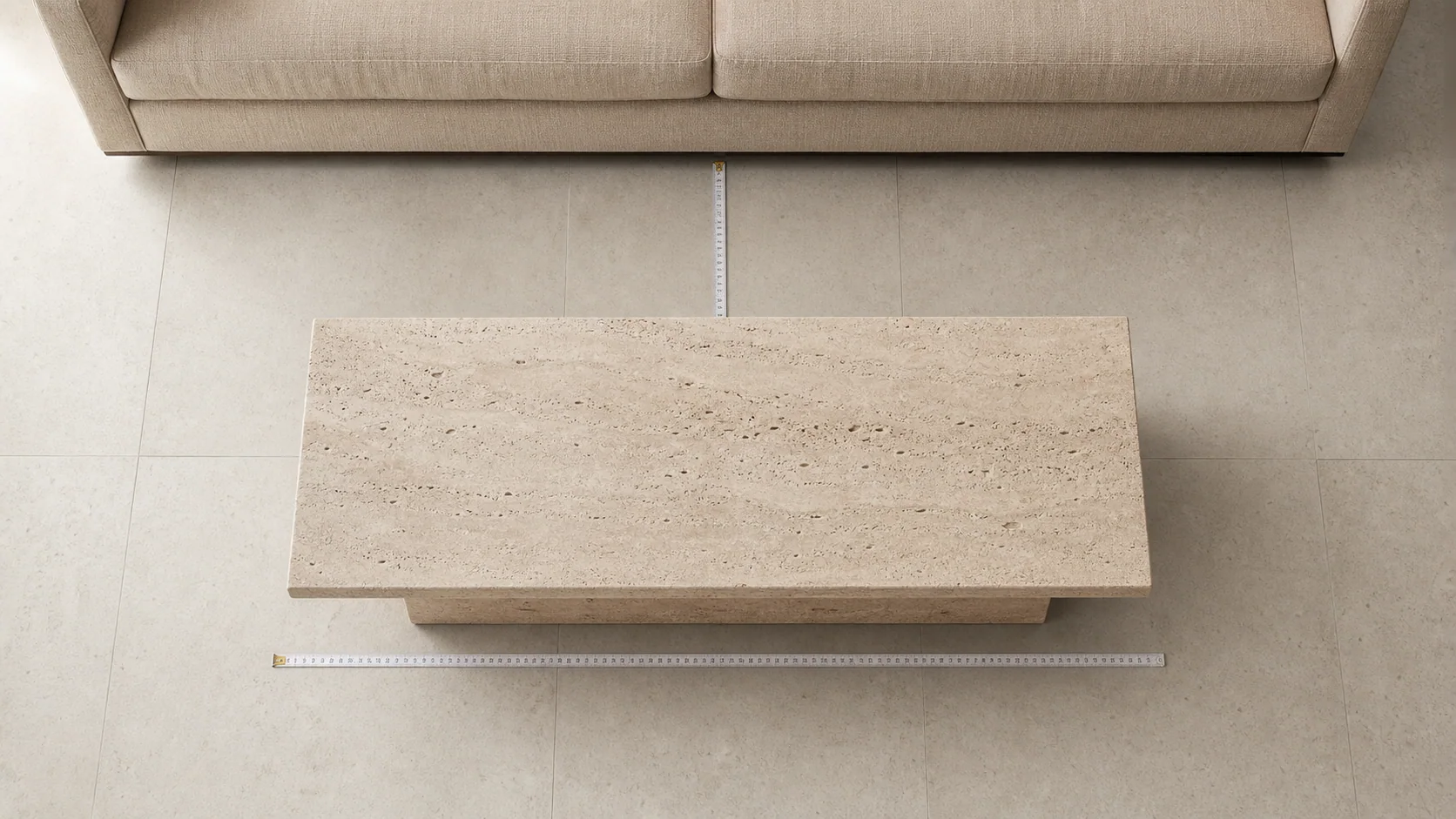 How to Choose the Right Coffee Table Size for Your Living Room