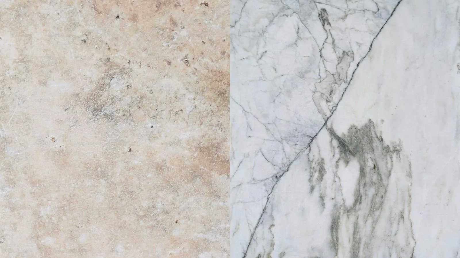 Marble vs Travertine: Which Stone Belongs in Your Furniture?