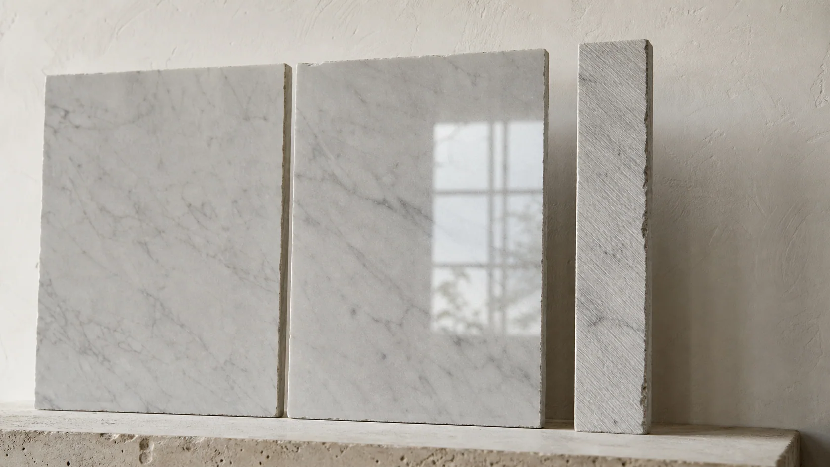 Polished vs Honed Marble: Complete Stone Finish Guide