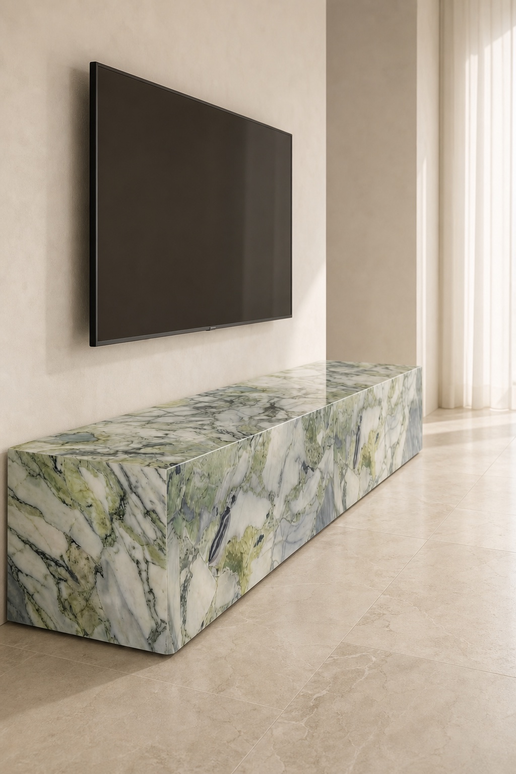 Media Consoles